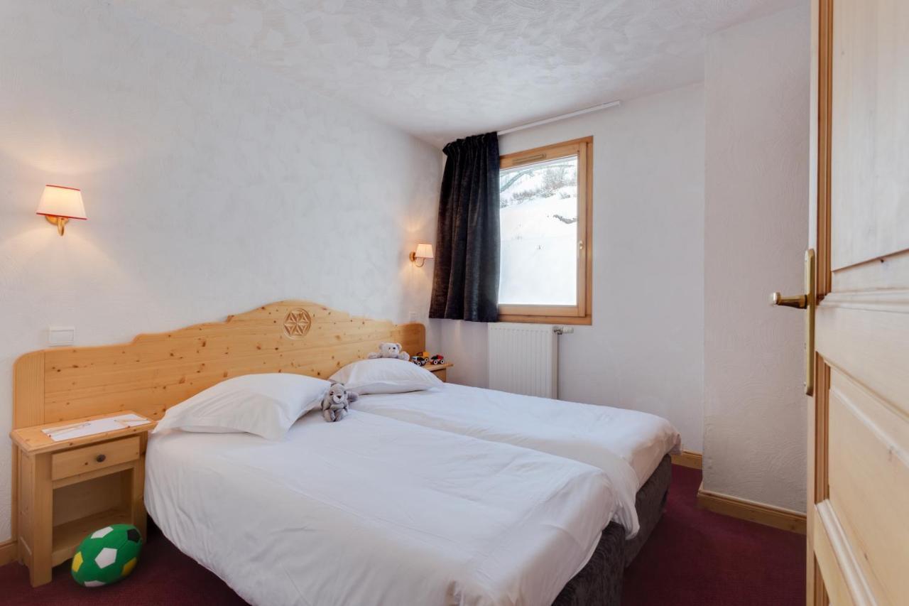 Residence Chalet De L'Adonis 생마르탱 드 벨빌 외부 사진