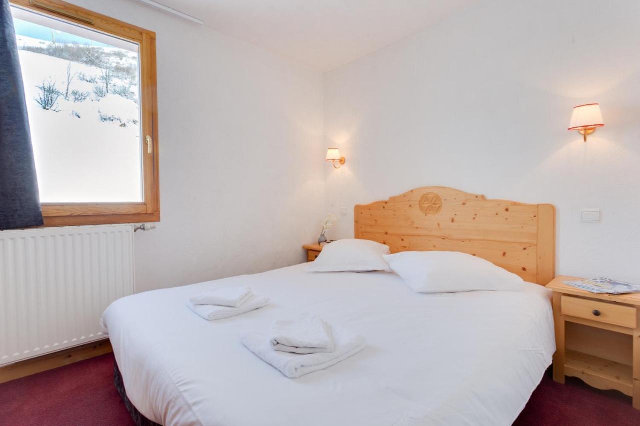 Residence Chalet De L'Adonis 생마르탱 드 벨빌 외부 사진