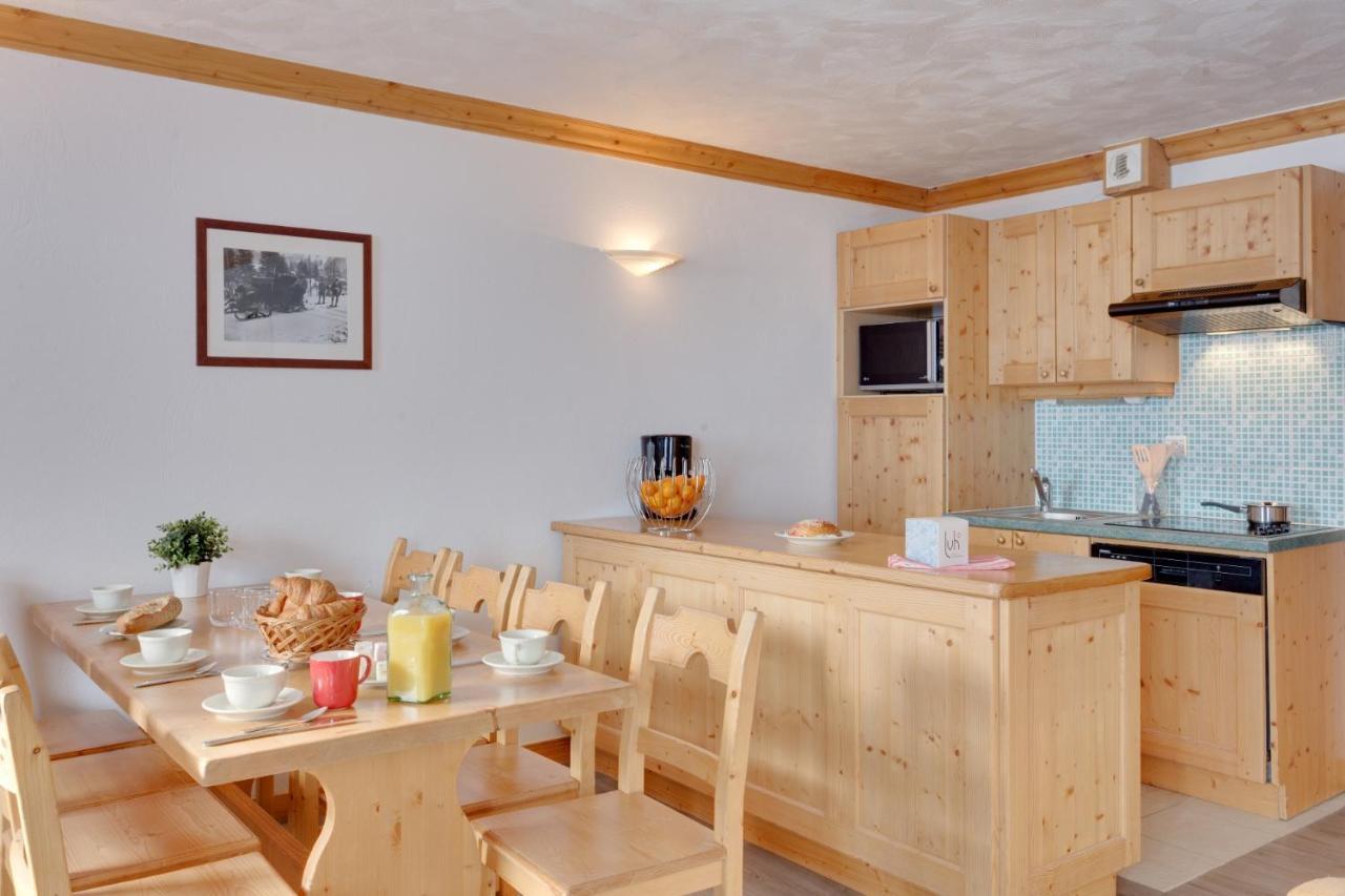 Residence Chalet De L'Adonis 생마르탱 드 벨빌 외부 사진