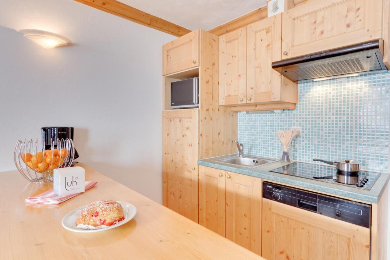 Residence Chalet De L'Adonis 생마르탱 드 벨빌 외부 사진