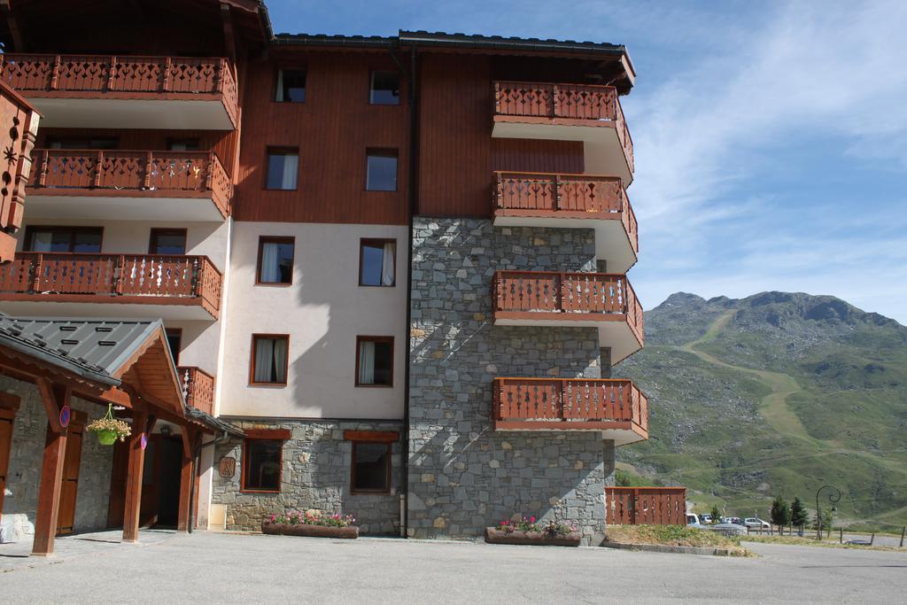 Residence Chalet De L'Adonis 생마르탱 드 벨빌 외부 사진