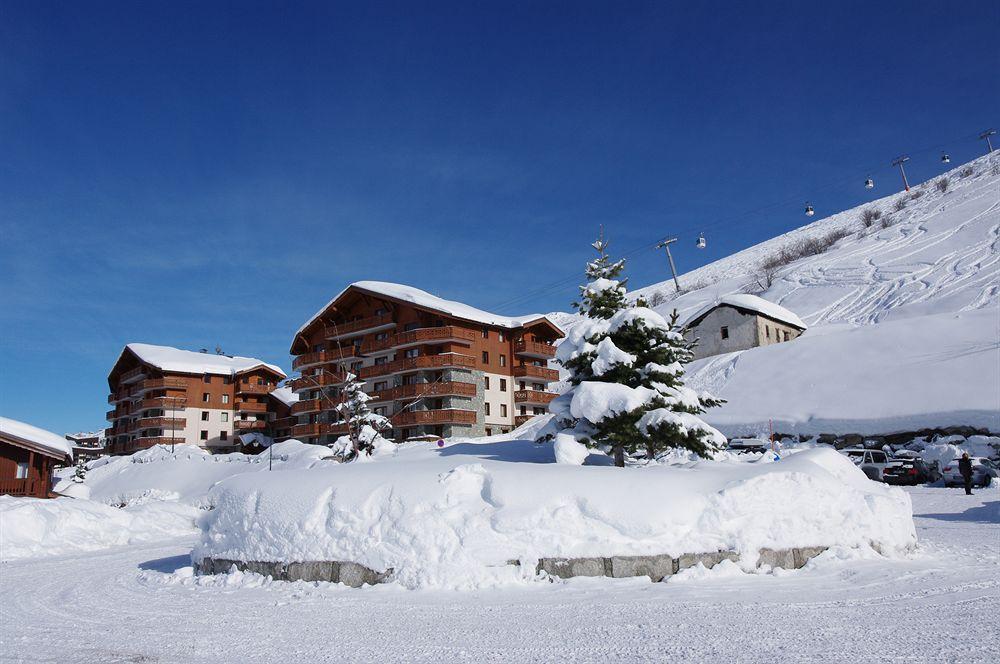 Residence Chalet De L'Adonis 생마르탱 드 벨빌 외부 사진