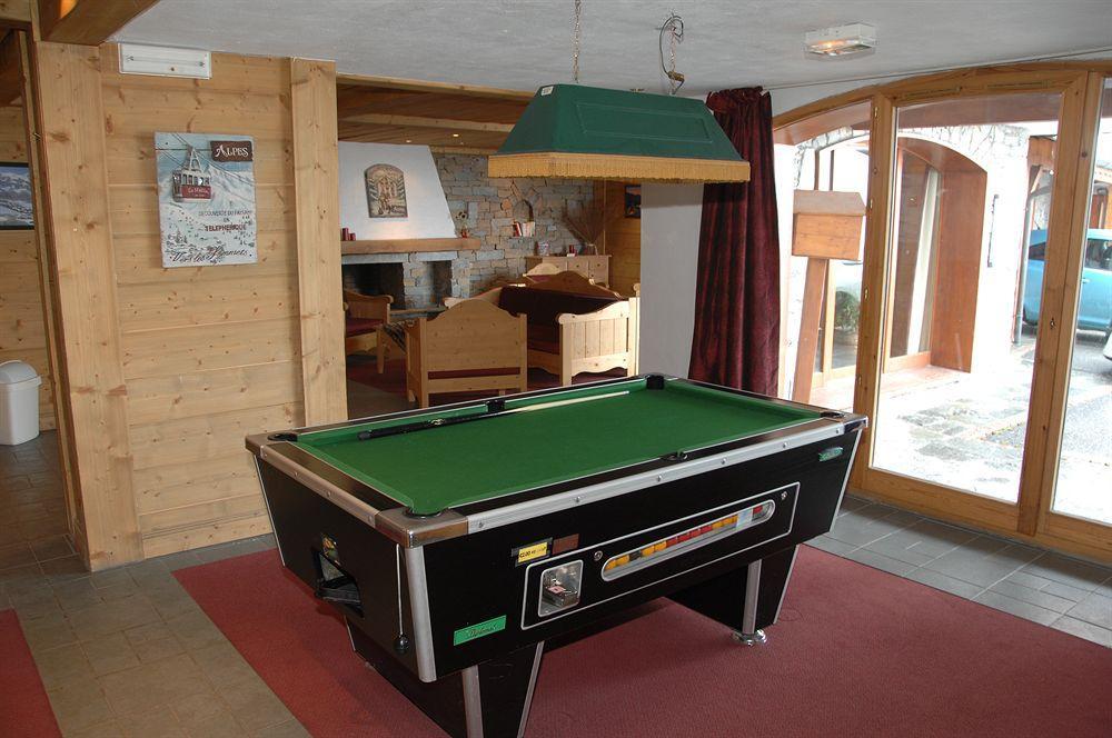 Residence Chalet De L'Adonis 생마르탱 드 벨빌 외부 사진