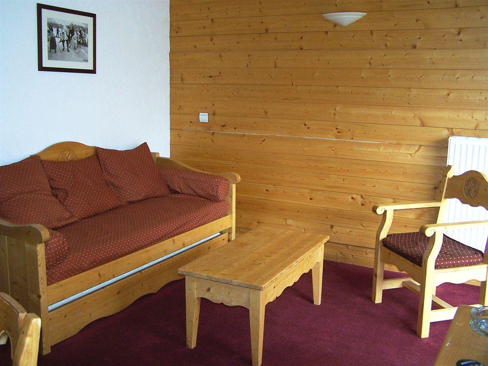 Residence Chalet De L'Adonis 생마르탱 드 벨빌 외부 사진