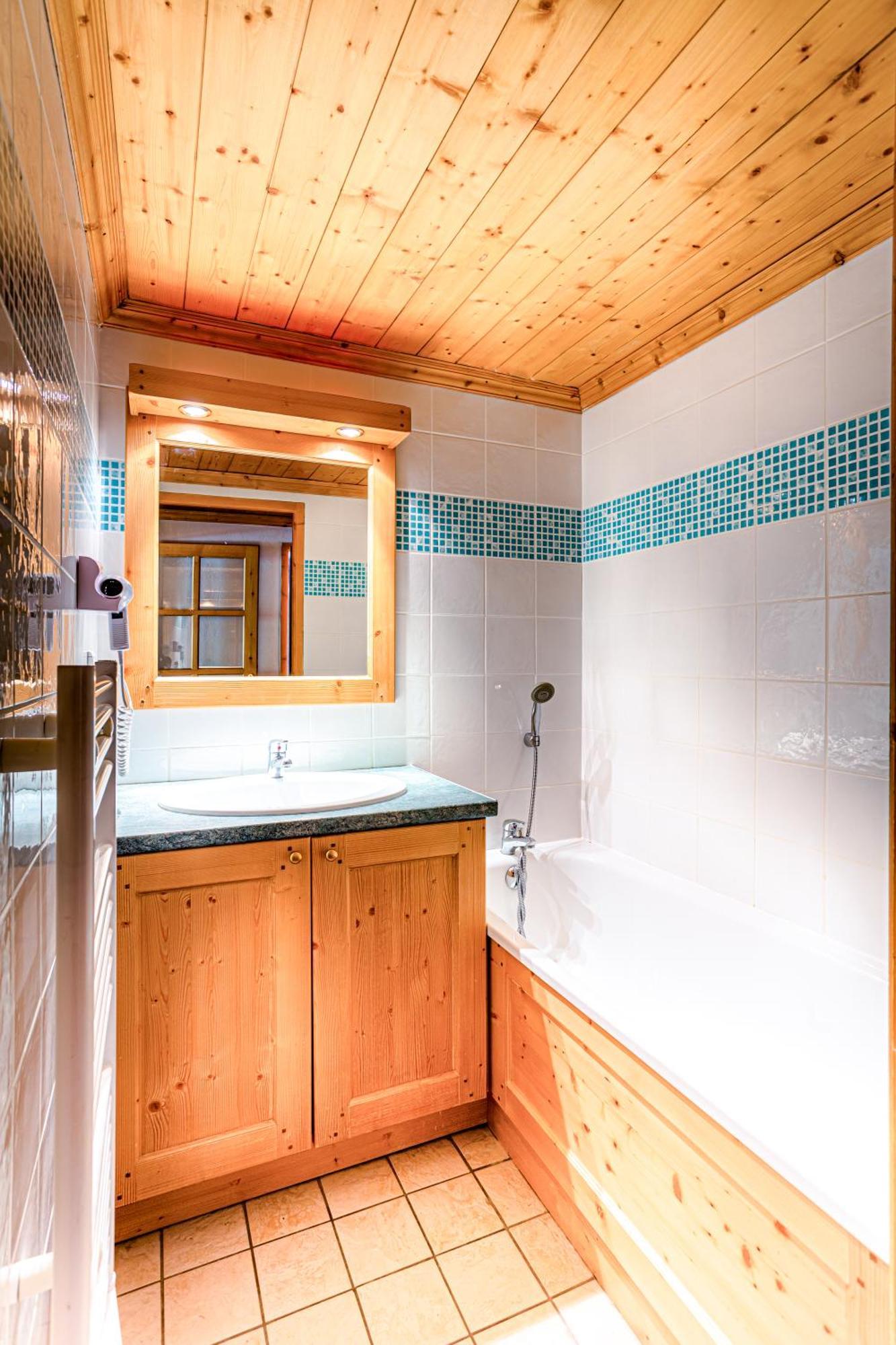 Residence Chalet De L'Adonis 생마르탱 드 벨빌 외부 사진
