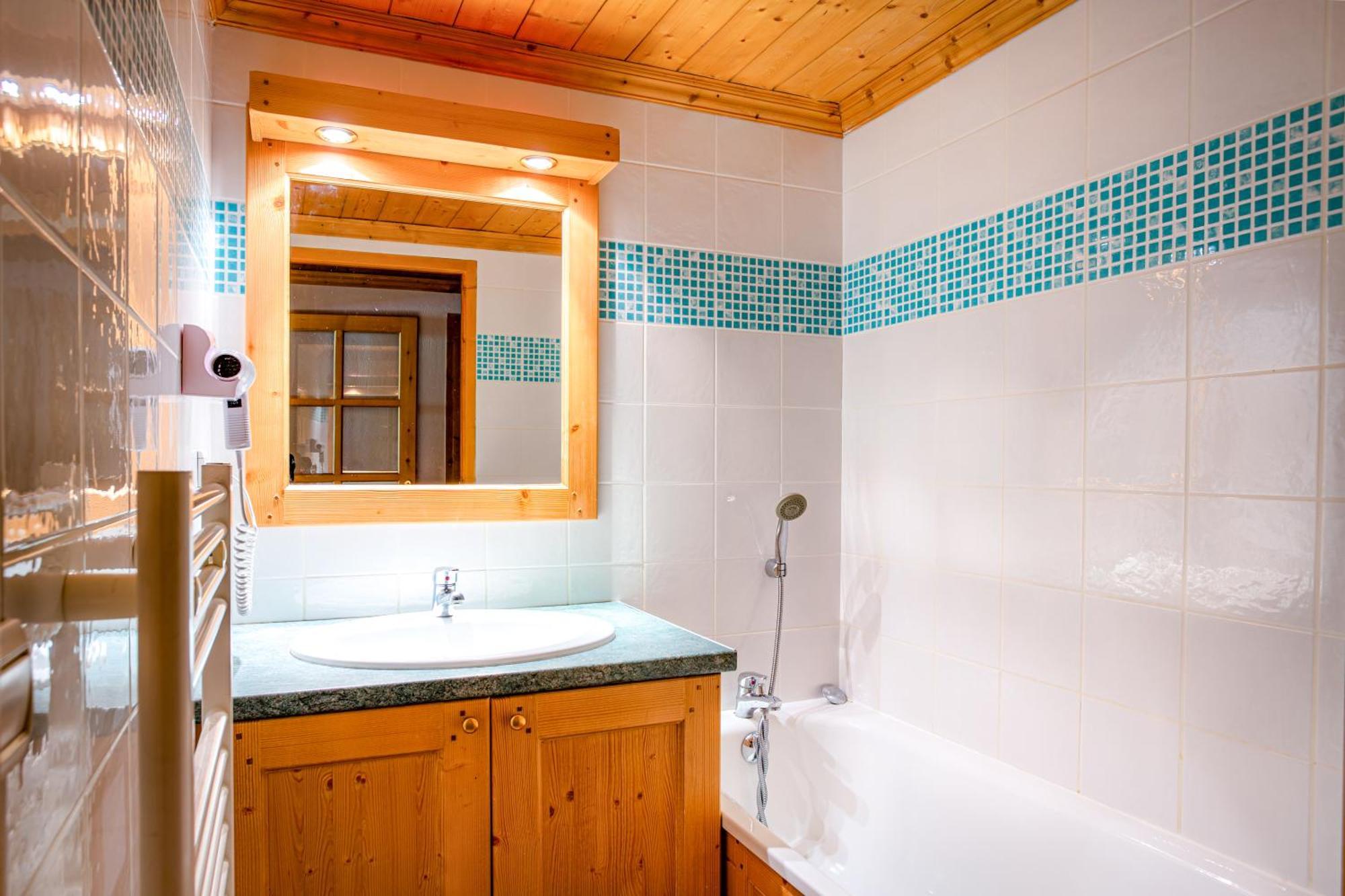 Residence Chalet De L'Adonis 생마르탱 드 벨빌 외부 사진