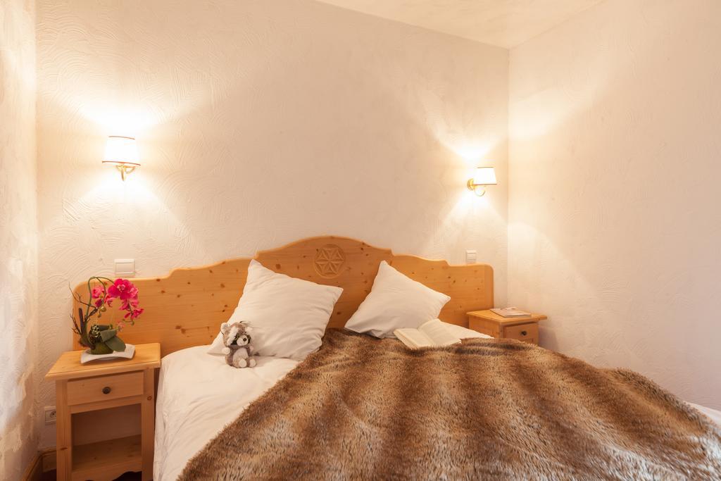 Residence Chalet De L'Adonis 생마르탱 드 벨빌 외부 사진