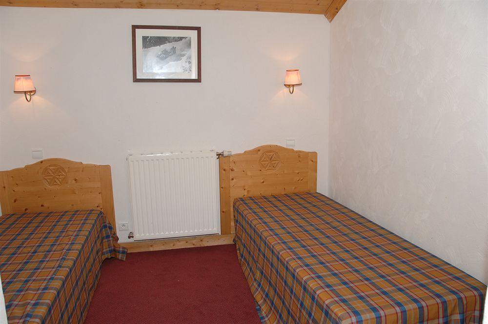 Residence Chalet De L'Adonis 생마르탱 드 벨빌 외부 사진