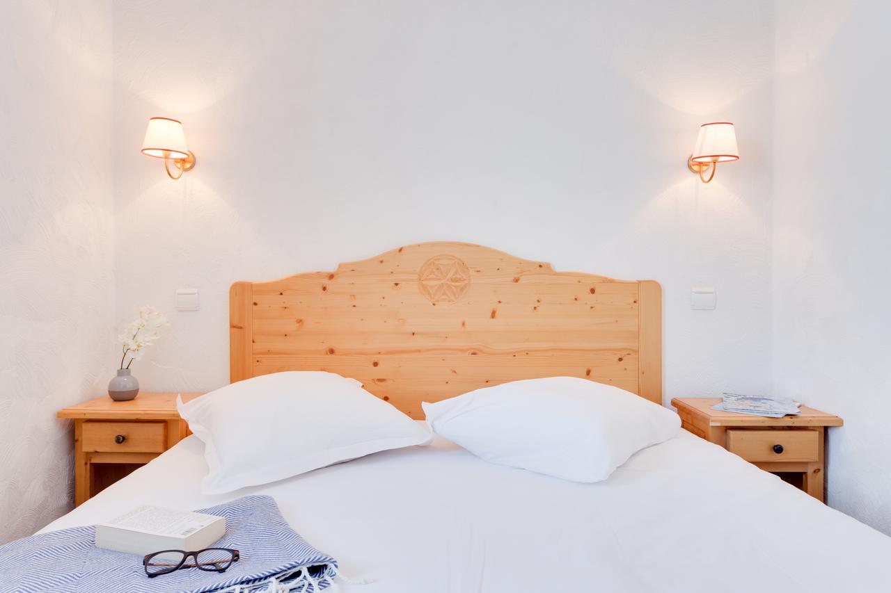 Residence Chalet De L'Adonis 생마르탱 드 벨빌 외부 사진
