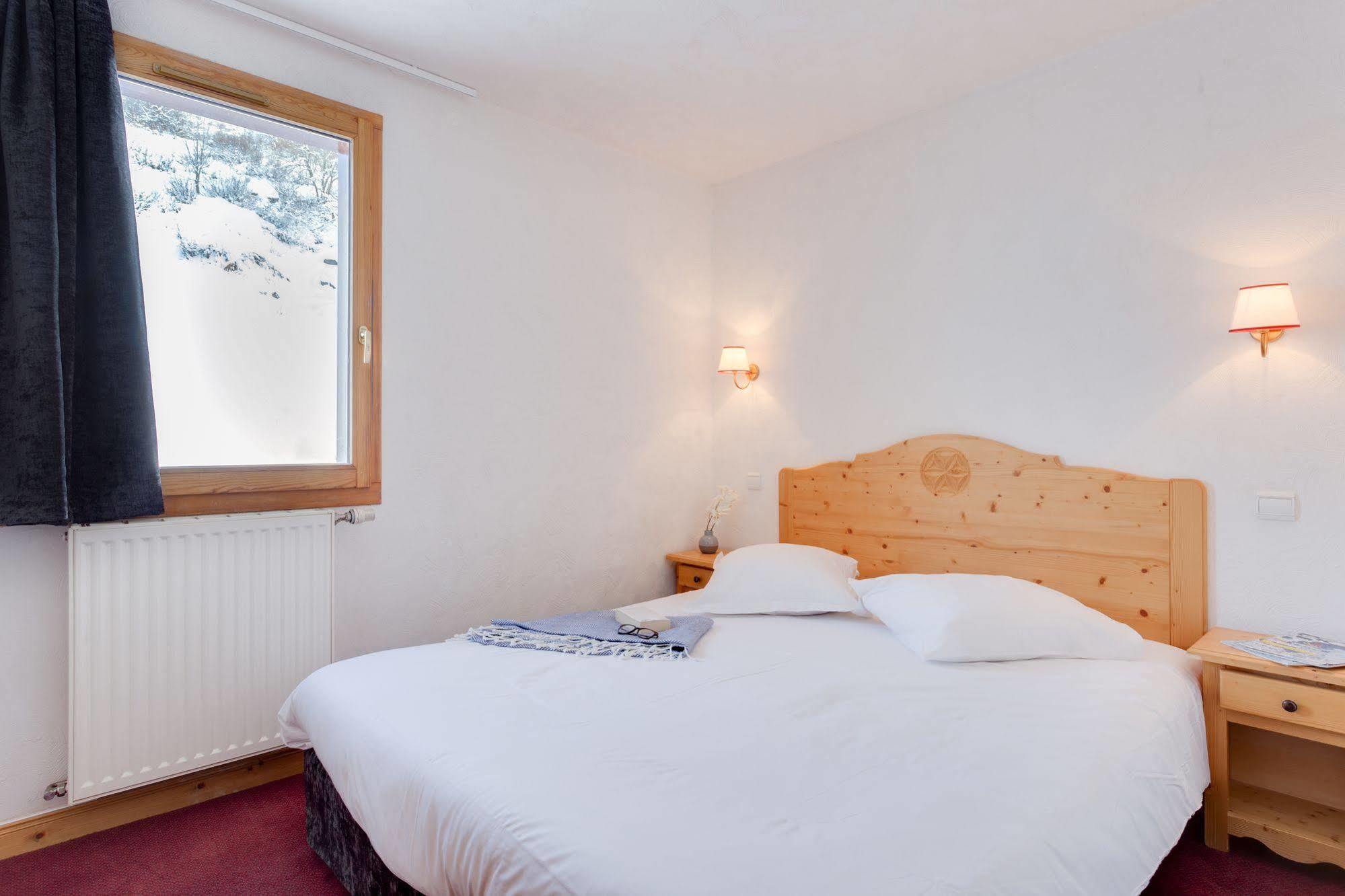 Residence Chalet De L'Adonis 생마르탱 드 벨빌 외부 사진