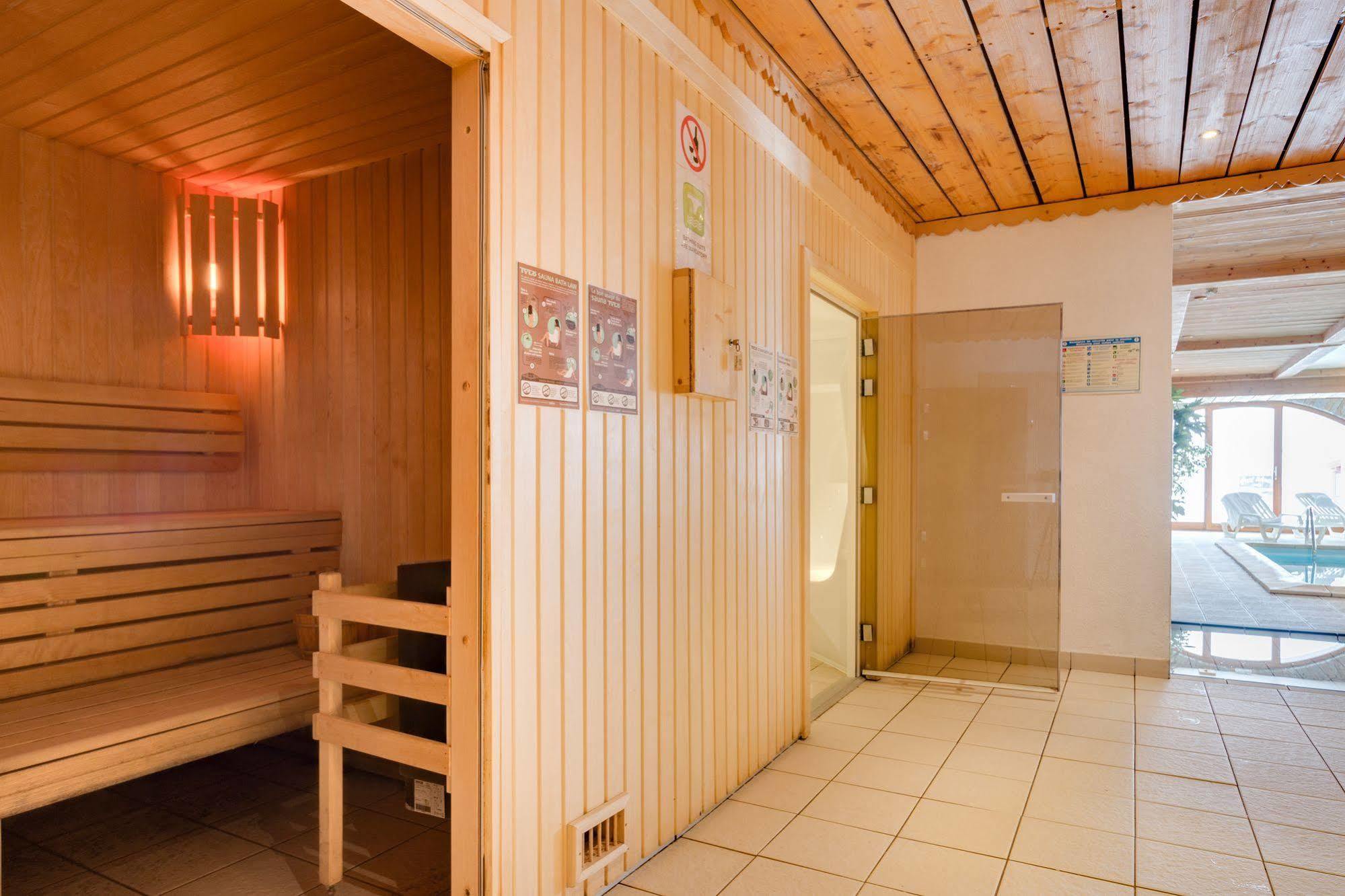 Residence Chalet De L'Adonis 생마르탱 드 벨빌 외부 사진