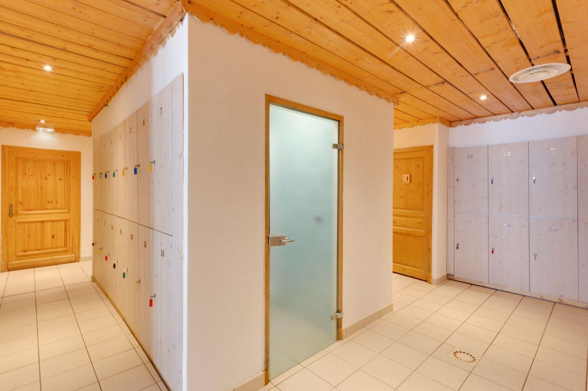 Residence Chalet De L'Adonis 생마르탱 드 벨빌 외부 사진
