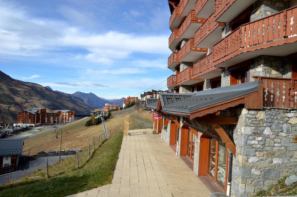 Residence Chalet De L'Adonis 생마르탱 드 벨빌 외부 사진