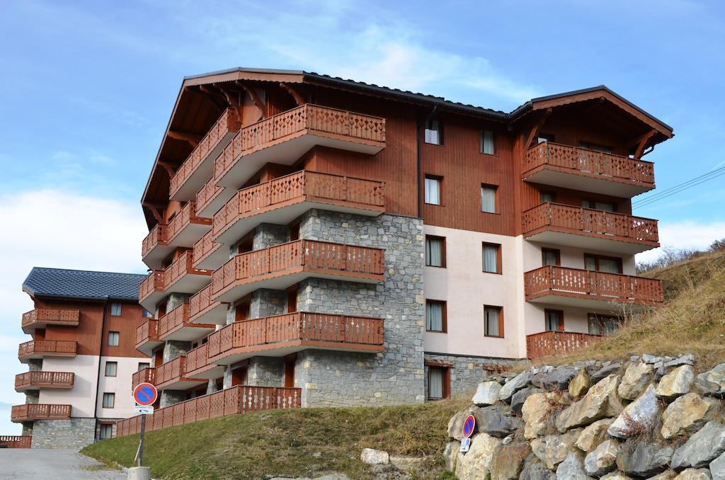 Residence Chalet De L'Adonis 생마르탱 드 벨빌 외부 사진